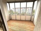 Loggia geschlossen - Etagenwohnung mit 65,00 m² in Berlin zum Kaufen