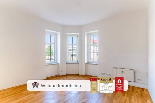 3 Zimmer I Balkon I Einbauküche - *PROVISIONSFREI* Sofort einziehen! Sanierung 2019 I 3-Zimmer I Einbauküche I Balkon
