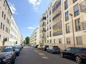ruhige Seitenstraße - 