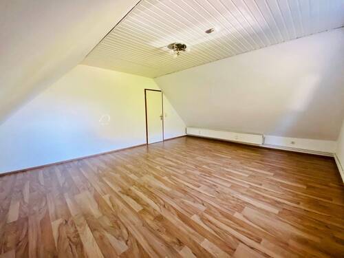 Wohnbereich (Wohnung 4) - 