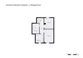Grundriss - aktueller Zustand 1.OG - 