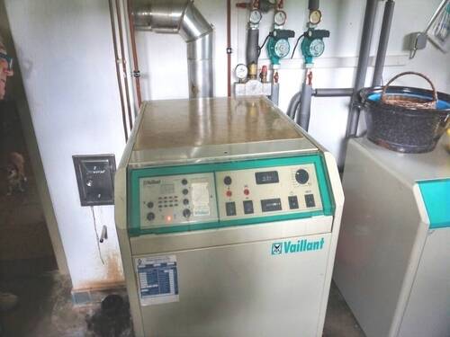 Ölheizung von 1994 - 