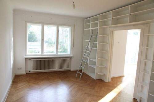 Arbeitszimmer.jpg - 4 Zimmer Etagenwohnung zur Miete in Berlin