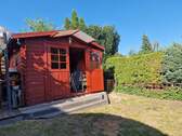 Gartenhütte - 