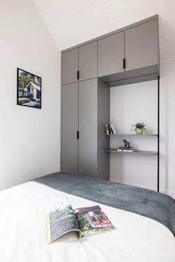 Musterhafte Innenraumgestaltung - 