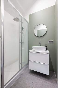 Musterhafte Innenraumgestaltung - 