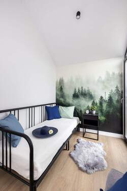 Musterhafte Innenraumgestaltung - 