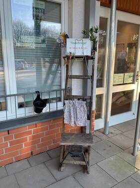 Eine der vielen Gemeinschaftseinrichtungen - 