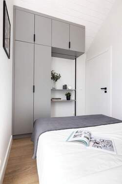 Musterhafte Innenraumgestaltung - 