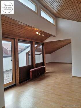 224 Wohnen/Essen - 3 Zimmer Etagenwohnung zur Miete in Weilheim an der Teck