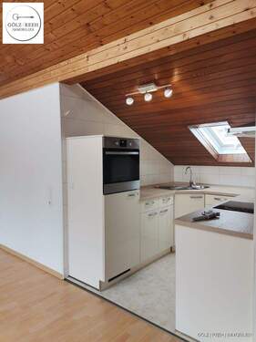 224 Einbauküche - 3 Zimmer Etagenwohnung in Weilheim an der Teck