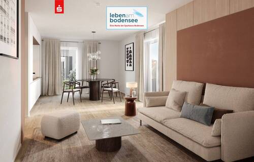 Wohnraum im Erdgeschoss - attraktive 1,5- und 2- Zimmerwohnungen Neubau in ruhiger und sonniger Wohnlage