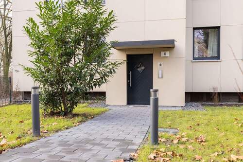 Gravensteiner Str. 10 - 2-Zimmer-Gartenwohnung im Herzen von Eimsbüttel