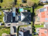 Vogelperspektive - 6 Zimmer Einfamilienhaus zum Kaufen in Minden