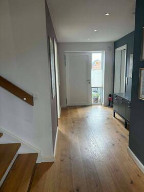 Flur EG - 5 Zimmer Reihenendhaus zum Kaufen in Harrislee