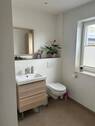 Gäste-WC mit Dusche EG - 