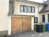 kleine Garage - Einfamilienhaus mit 165,00 m&sup2; in Bad Bibra zum Kaufen