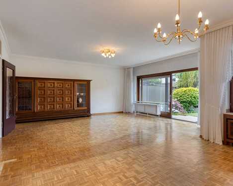 Wohn-/Essbereich - 4 Zimmer Reihenmittelhaus in Ratingen