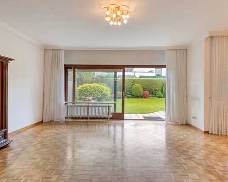 Wohnbereich - Reihenmittelhaus mit 113,00 m&sup2; in Ratingen zum Kaufen