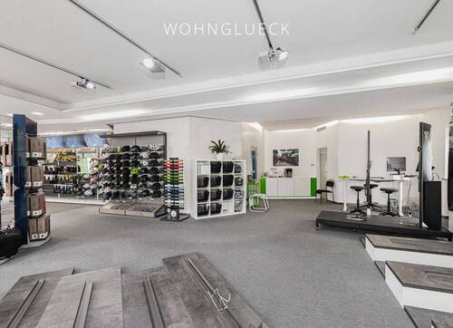 Gewerbeeinheit im EG - 