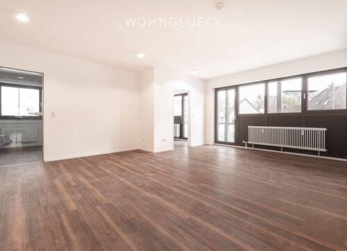 Wohnung im 1. OG - 