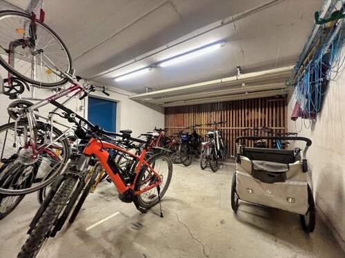 Fahrradraum - 