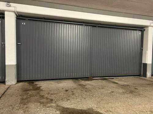 Tiefgarage - 