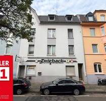 Top gelegen, teilsaniert und solide vermietet - Leverkusen Opladen