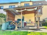 überd. Terrasse - 