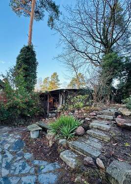 Grundstück - 4 Zimmer Einfamilienhaus zum Kaufen in Berlin