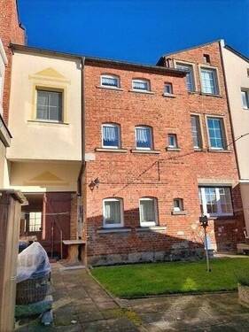 Hausansicht - Reihenmittelhaus mit 125,90 m&sup2; in Treuen zum Kaufen