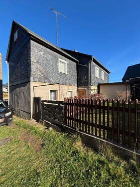 Rückansicht.jpg - 4 Zimmer Einfamilienhaus zum Kaufen in Steinigtwolmsdorf