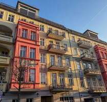 Diese brillante im Hinterhaus gelegene 2-Zimmerwohnung mit Balkon erwartet Sie im Herzen vom P-Berg! - Berlin Prenzlauer Berg
