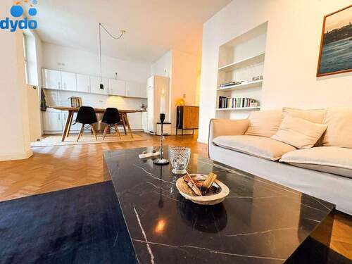 Wohn-Impression - 2 Zimmer Etagenwohnung zum Kaufen in Berlin