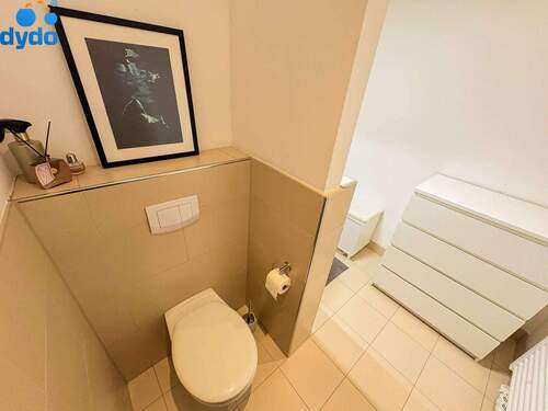 Bad - Etagenwohnung mit 73,70 m&sup2; in Berlin zum Kaufen