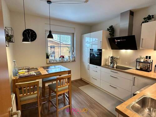 Moderne Einbauküche - 