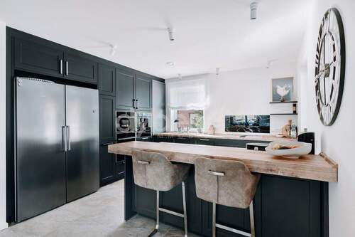 Kommunikativer Küchentresen - 