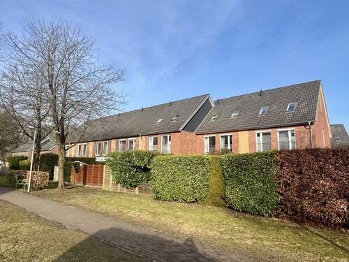 Gesamtansicht Westseite - 