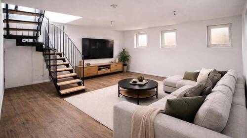 Untergeschoss Zimmer - 