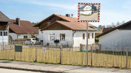 Außenansicht 5 - 6 Zimmer Einfamilienhaus zum Kaufen in Kröning