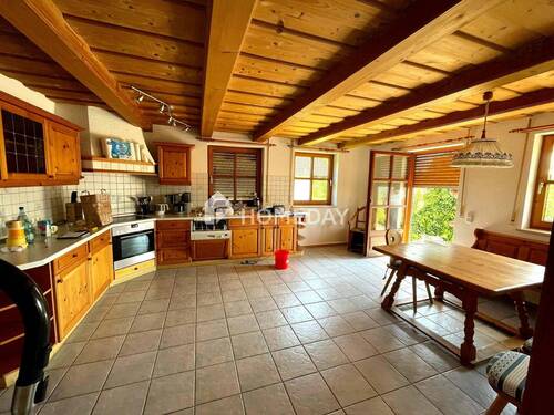 Küche - 6 Zimmer Einfamilienhaus in Kröning