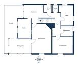 Grundriss EG - 