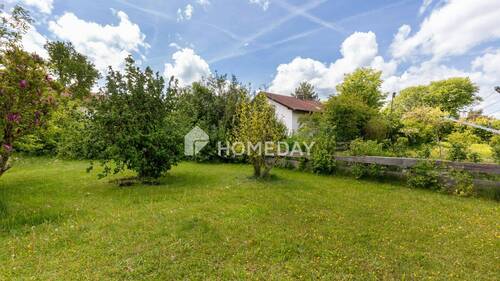 Garten 1 - Einfamilienhaus mit 168,00 m&sup2; in Dietmannsried zum Kaufen
