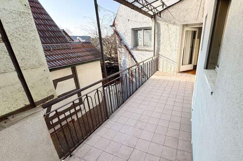 Balkon - 