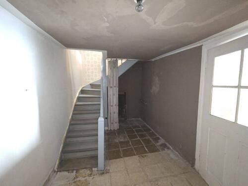 Treppe in das OG - 