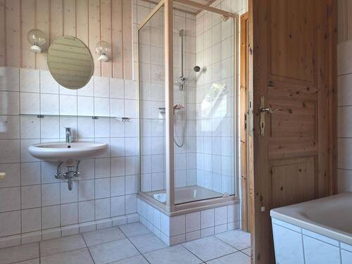 Vollbad im Dachgeschoss, Ansicht 1 - 
