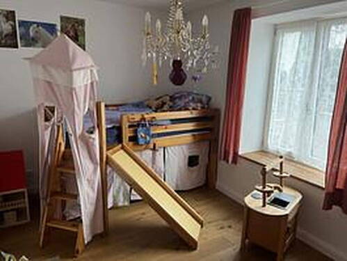 Kinder-oder Arbeitszimmer - 