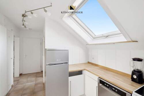 Bild 3 - 2 Zimmer Etagenwohnung in Stuttgart