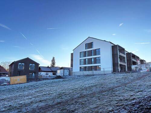 Ansicht Schlittenberg November 2025 - 3 Zimmer Etagenwohnung zum Kaufen in Markt Schwaben