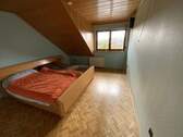 Schlafraum Dachgeschoss - 